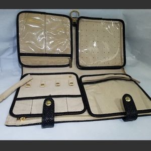 Kendra Scott Jewelry Travel Bag